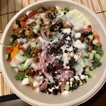 CAVA - build your own greens & grain bowl - Mediterranean Near Me - San Diego, California CAVA - build your own greens & grain bowl - Mediterranean Near Me - San Diego, California