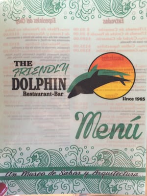 Menu photo 4 Friendly Dolphin Puerto Penasco, SON Menu photo 4 Friendly Dolphin Puerto Penasco, SON