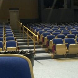 Golden Valley High School - Auditorium