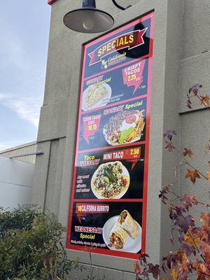Menu photo 1 California Burrito Angels Camp, CA Menu photo 1 California Burrito Angels Camp, CA