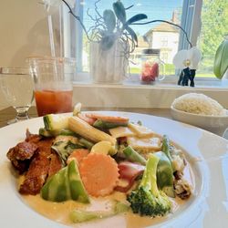 Duck Curry