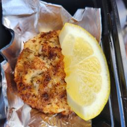Crab cake Crab cake