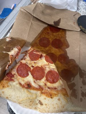 Benny Diforza's Pizza by null