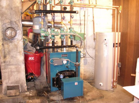 Slide of Platinum Plumbing Heating and Drain Cleaning