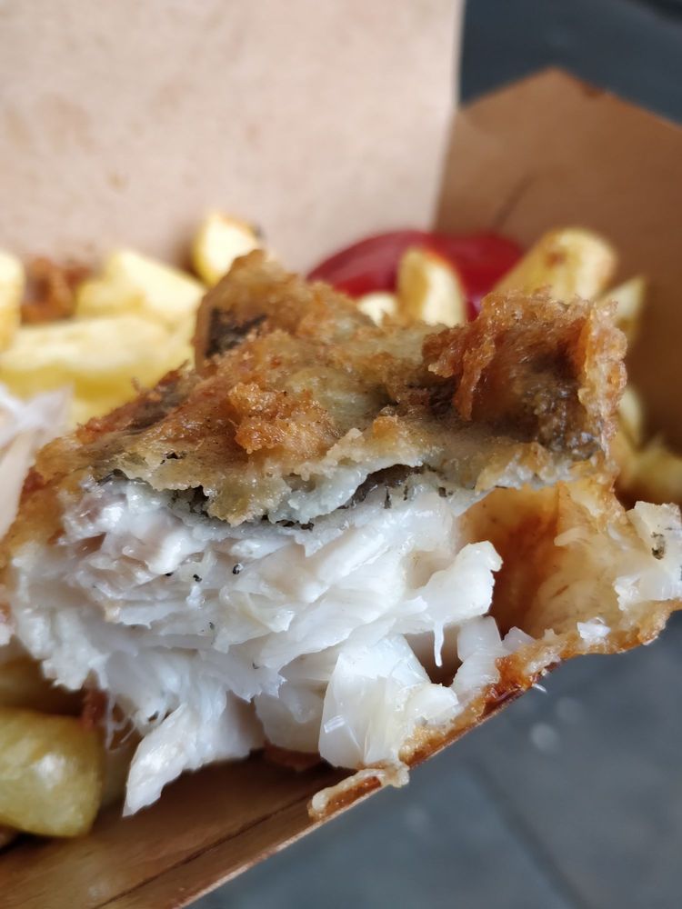 FISH! 294 Photos & 181 Reviews Fish & Chips Cathedral Street