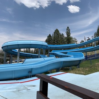 Alpine Slide At Magic Mountain - Go Karts Near Me - Big Bear Lake, California