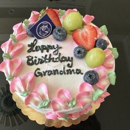 Birthday Cake