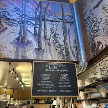Clint's Bakery and Coffee - Coffee & Tea Near Me - Breckenridge, Colorado Clint's Bakery and Coffee - Coffee & Tea Near Me - Breckenridge, Colorado