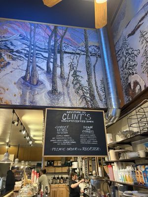 Menu photo 1 Clint's Bakery and Coffee Breckenridge, CO Menu photo 1 Clint's Bakery and Coffee Breckenridge, CO