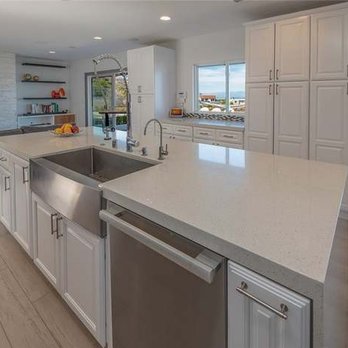 South Land Remodeling - Before kitchen and wall - General Contractors Near Me - Sherman Oaks, California