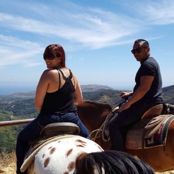 Circle Bar B Stables - One of the look out points on the trail. Amazing! - Horseback Riding Near Me - Santa Barbara, California Circle Bar B Stables - One of the look out points on the trail. Amazing! - Horseback Riding Near Me - Santa Barbara, California