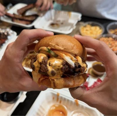 Heirloom Market BBQ by null