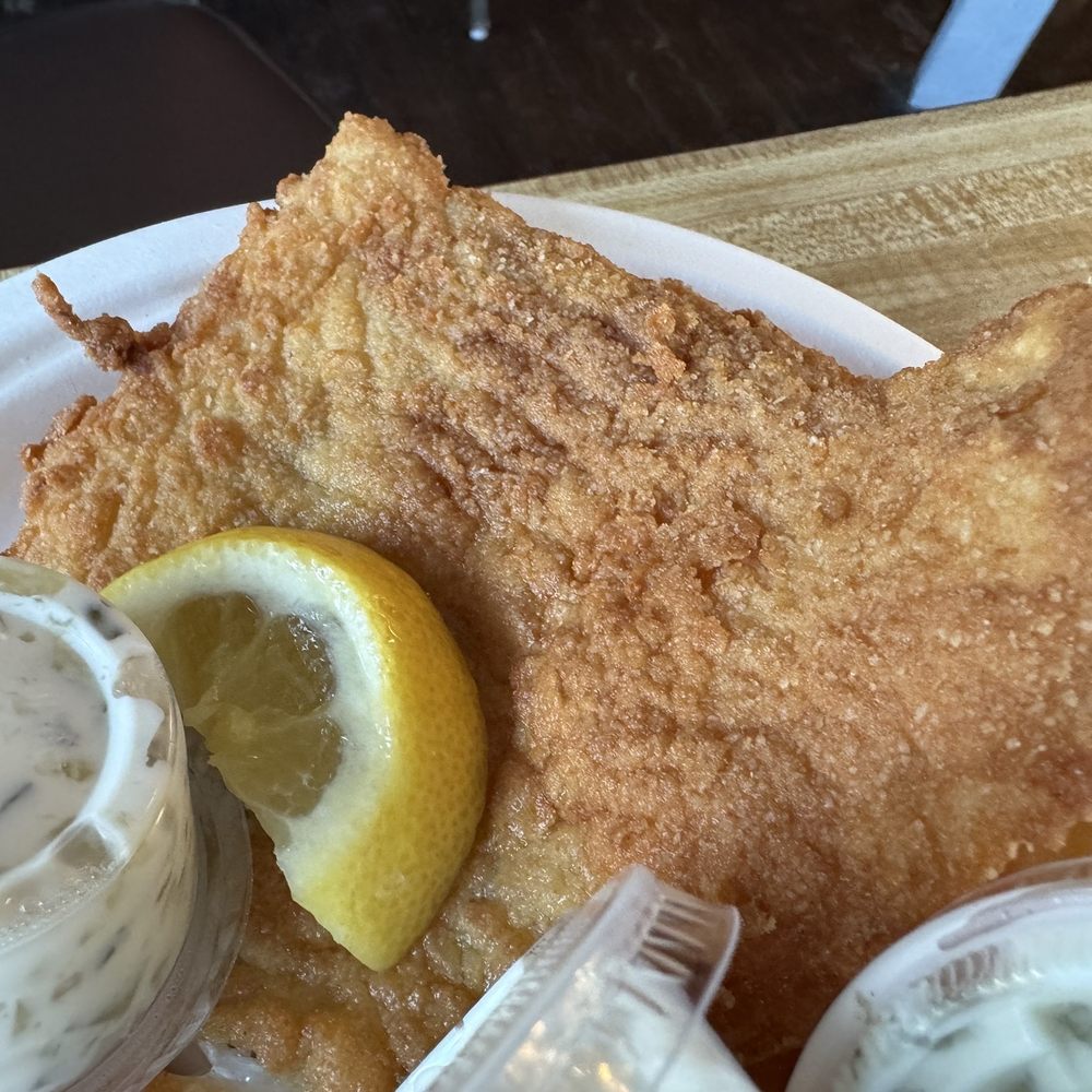 Ken's Place Seafood Restaurant - Fried Haddock Fried - Seafood Near Me - Scarborough, Maine Ken's Place Seafood Restaurant - Fried Haddock Fried - Seafood Near Me - Scarborough, Maine