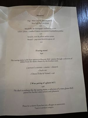 Restaurant Eels by null