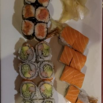 Sushi Palace - Spicy Tuna Roll, California roll and crazy roll, Sushi Palace - Sushi Bars Near Me - Jacksonville Beach, Florida Sushi Palace - Spicy Tuna Roll, California roll and crazy roll, Sushi Palace - Sushi Bars Near Me - Jacksonville Beach, Florida