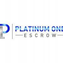 Platinum One Escrow