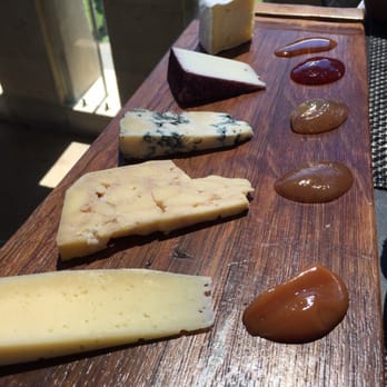 Terrace Restaurant - Cheese board - Canadian (New) Near Me - West Kelowna, British Columbia