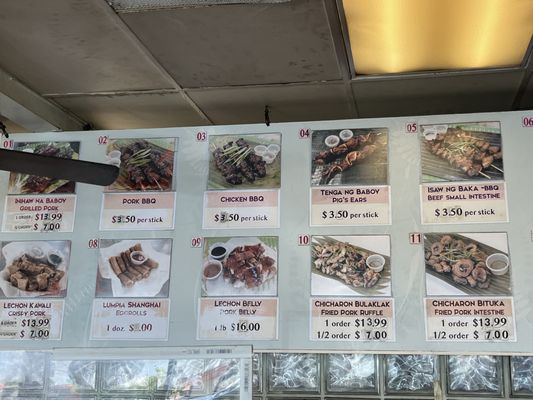 Menu photo 2 Manila's Lechon Manok Carson, CA Menu photo 2 Manila's Lechon Manok Carson, CA