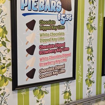 Kermit's Key West Key Lime Shoppe - Desserts Near Me - Key West, Florida