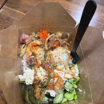 Hokee Poke - Seafood Near Me - Elk Grove, California Hokee Poke - Seafood Near Me - Elk Grove, California