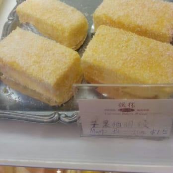 Cakeview Bakery & Cafe - Mango Bloomington... very soft and fluffy! - Bakeries Near Me - Scarborough, Ontario