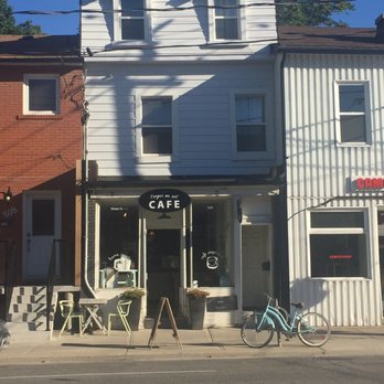Forget Me Not Cafe - Coffee & Tea Near Me - Toronto, Ontario Forget Me Not Cafe - Coffee & Tea Near Me - Toronto, Ontario