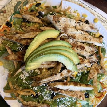 Casa Mendoza - Bertha's Fresco Salad - Mexican Near Me - La Quinta, California Casa Mendoza - Bertha's Fresco Salad - Mexican Near Me - La Quinta, California