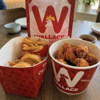 Wallace Chicken - Fast Food Near Me - West Covina, California Wallace Chicken - Fast Food Near Me - West Covina, California