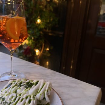 Pasta Louise - Aperol Spritz - Italian Near Me - Brooklyn, New York Pasta Louise - Aperol Spritz - Italian Near Me - Brooklyn, New York