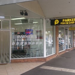 Parker's Fish & Chips Shop - Parker's Fish and Chips
