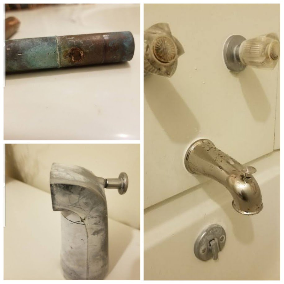 Slide of Walker & Son's Plumbing