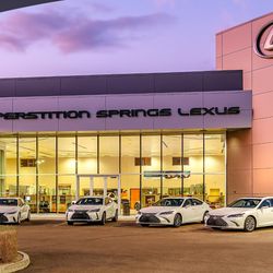 Superstition Springs Lexus