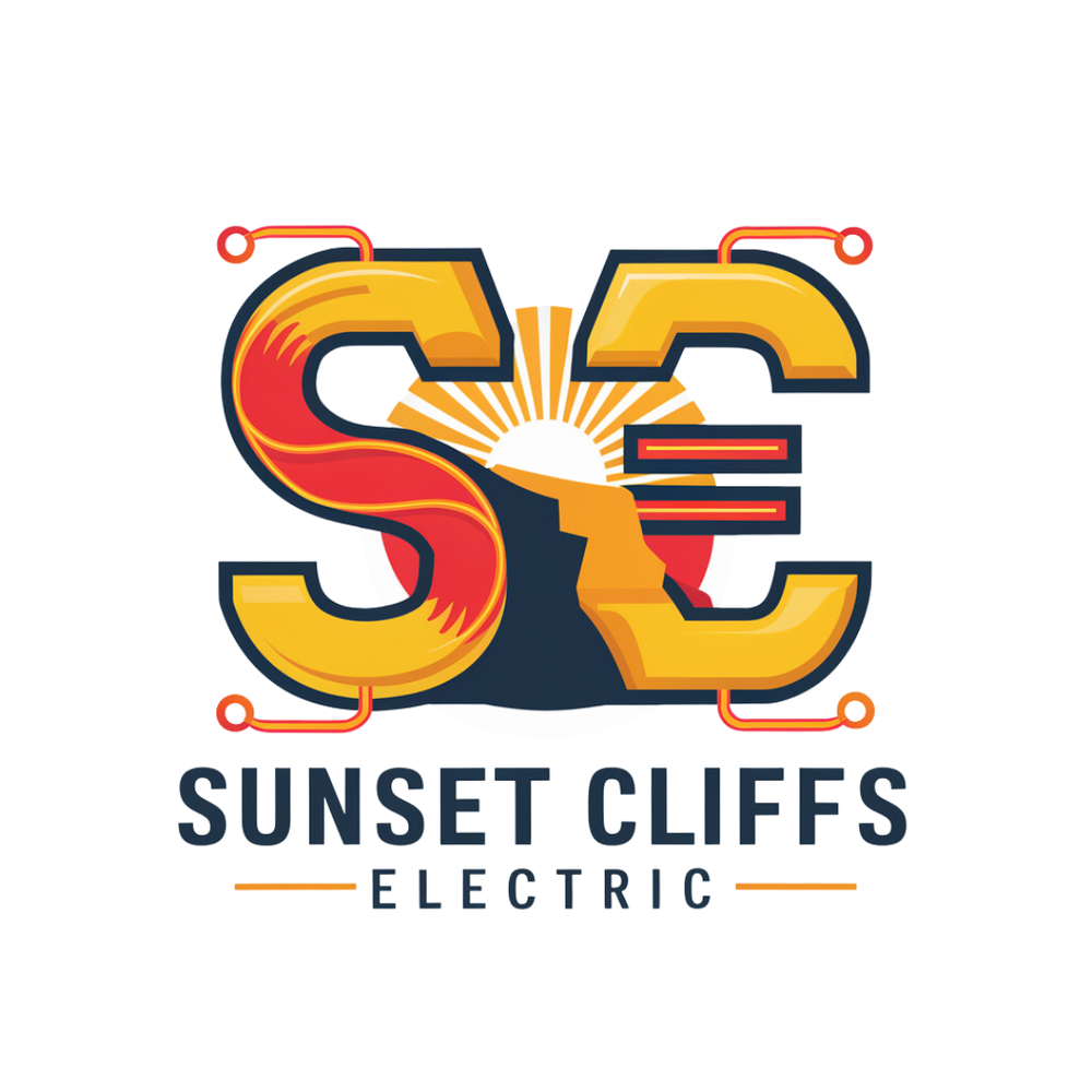 Slide of Sunset Cliffs Electric
