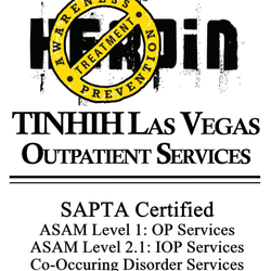 TINHIH Las Vegas Outpatient Services
