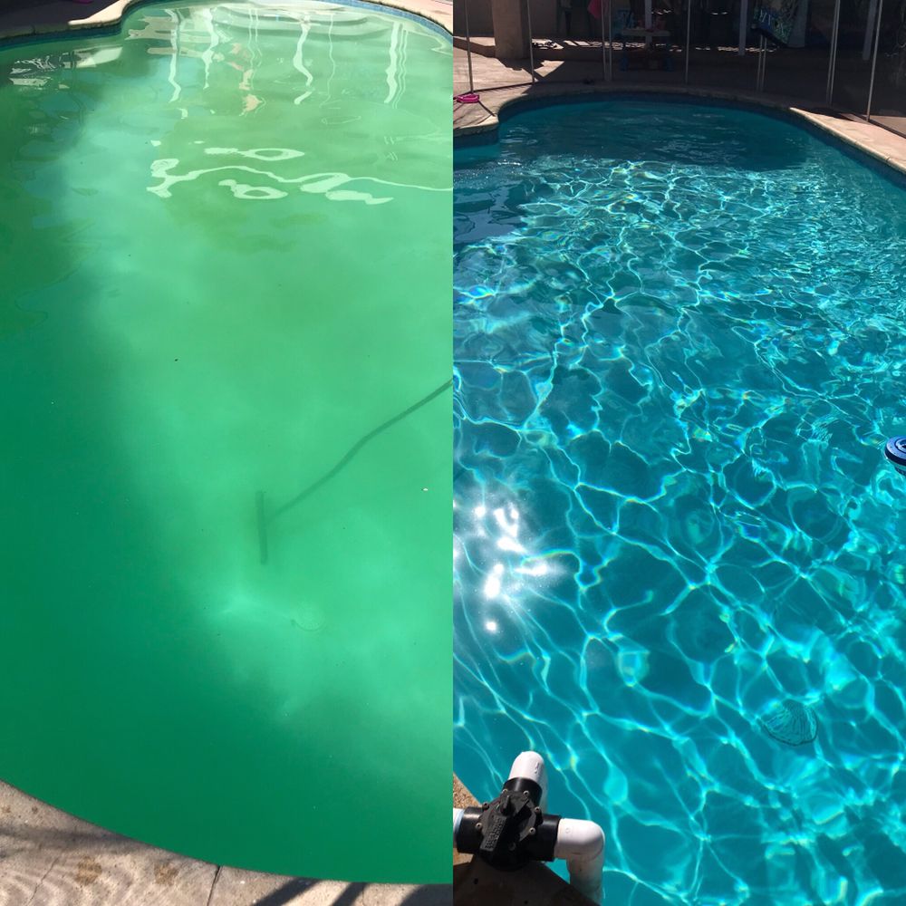 BRIGHT BLUE POOLS 17 Photos & 23 Reviews Van Nuys, California Pool Cleaners Phone Number