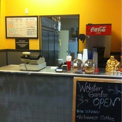 Webster Garden - The Newly remodeled Webster Garden