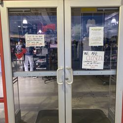 Rue 21 - Store closing