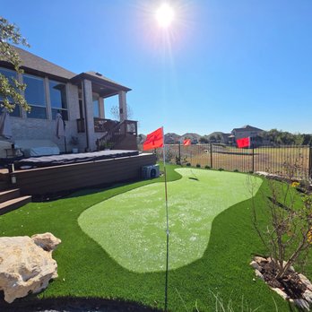 Palm Construction - Decks & Railing Near Me - Austin, Texas