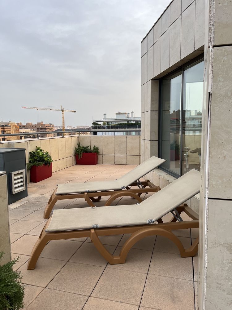 Tryp Valencia Oceanic Hotel
