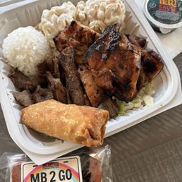 Teri Chicken