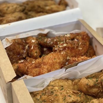 DAK Korean Fried Chicken - Chicken Wings Near Me - Warren, New Jersey DAK Korean Fried Chicken - Chicken Wings Near Me - Warren, New Jersey