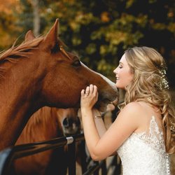 REFeyeANCE Makeup & Hair - Wedding hair