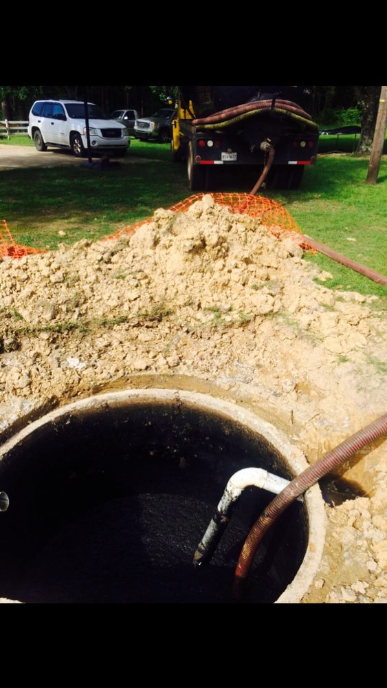 ACTION ROOTER 115 Cross Rd, Louisiana Septic Services