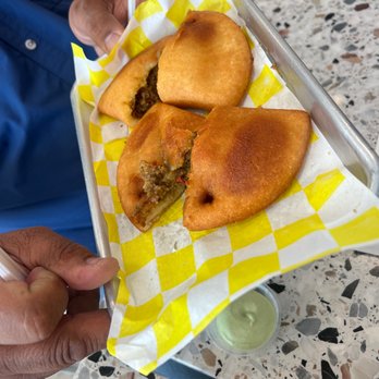 Milly's Empanada Factory - Beef Empanadas - Venezuelan Near Me - Miami, Florida Milly's Empanada Factory - Beef Empanadas - Venezuelan Near Me - Miami, Florida