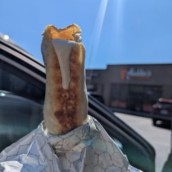 Aladdin’s Shawarma - Beef shawarma - Mediterranean Near Me - Greensboro, North Carolina