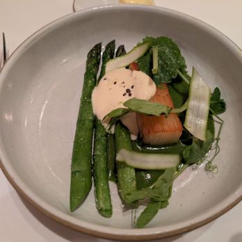 Gramercy Tavern - Asparagus - New American Near Me - New York, New York Gramercy Tavern - Asparagus - New American Near Me - New York, New York