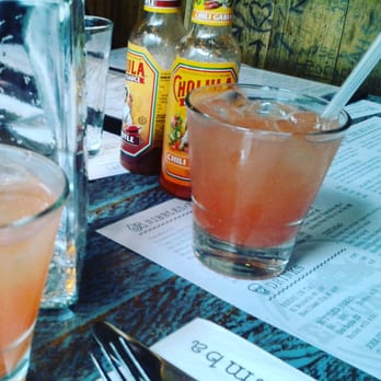 Topolabamba - Watermelon margarita. One of my 5 a day! - Mexican Near Me - Glasgow, GLG