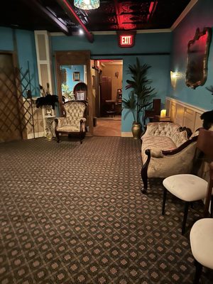 The Speakeasy by null