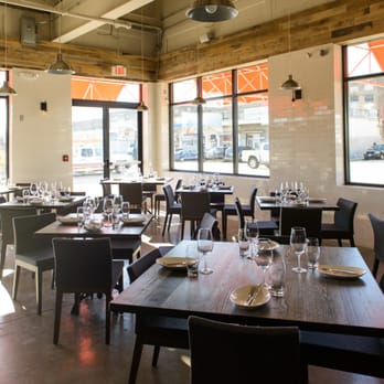 Bidwell Restaurant - New American Near Me - Washington, DC, District of Columbia