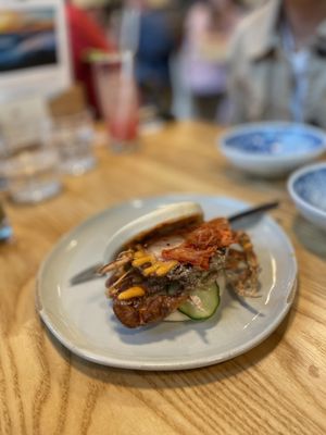 AFURI ramen + dumpling Toronto by null